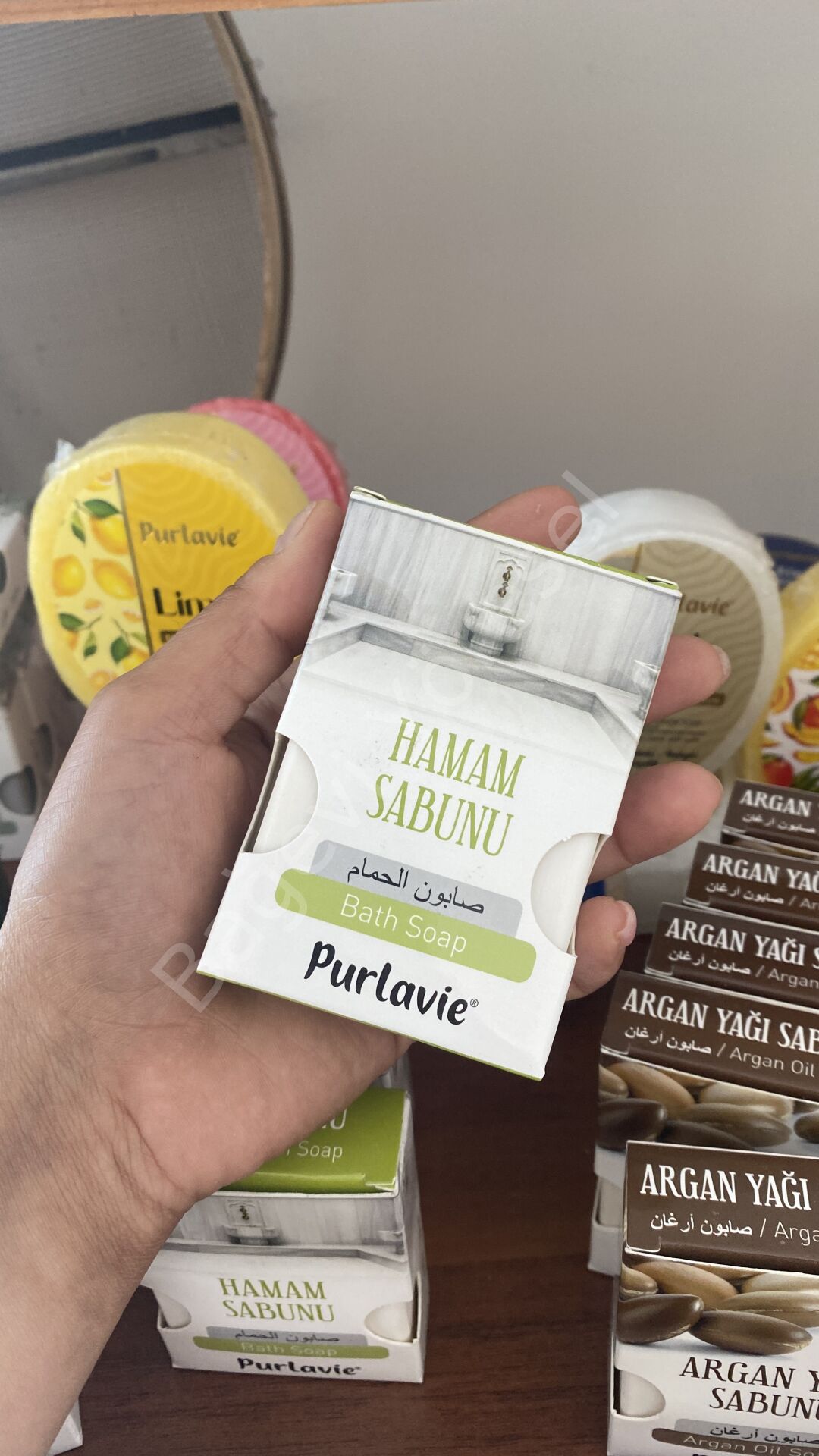 Hamam Sabunu 100gr