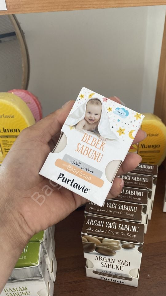 Bebek Sabunu 100gr