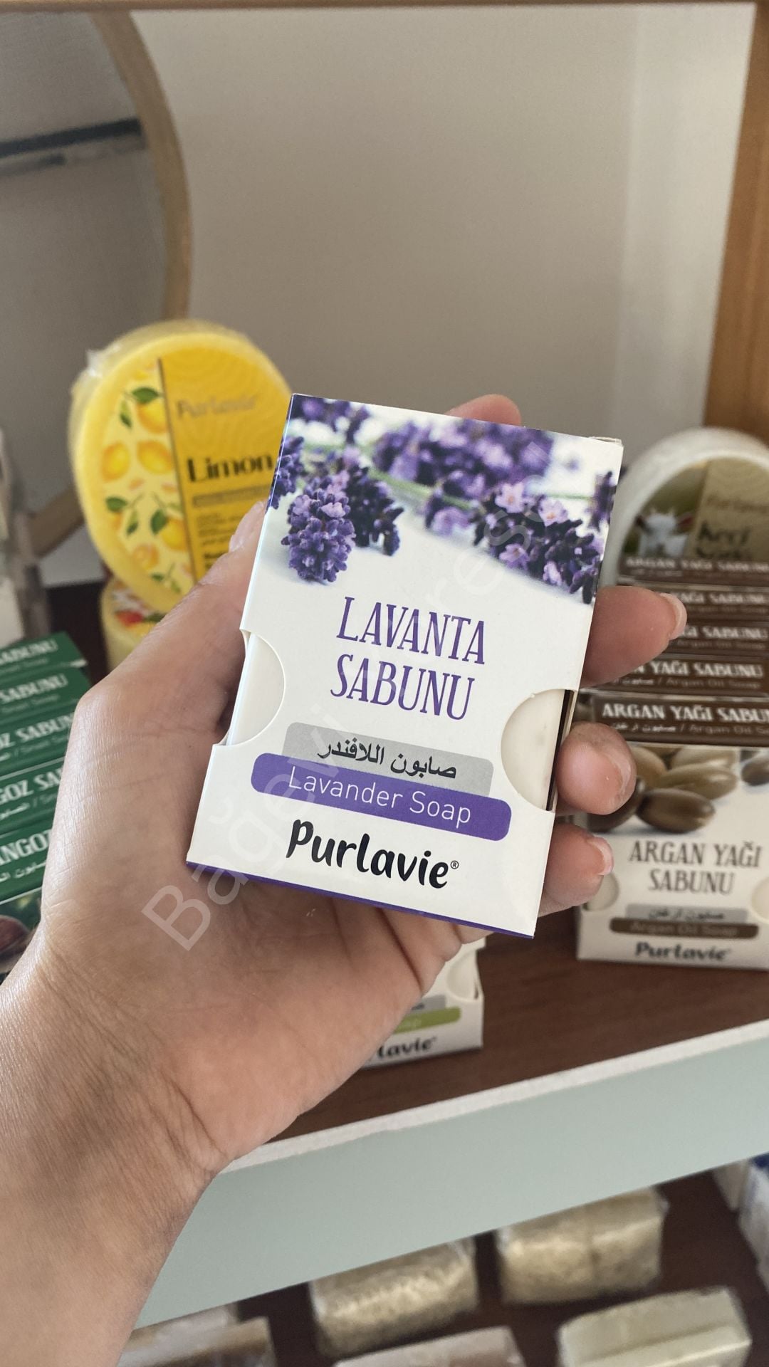 Lavanta Sabunu 100gr