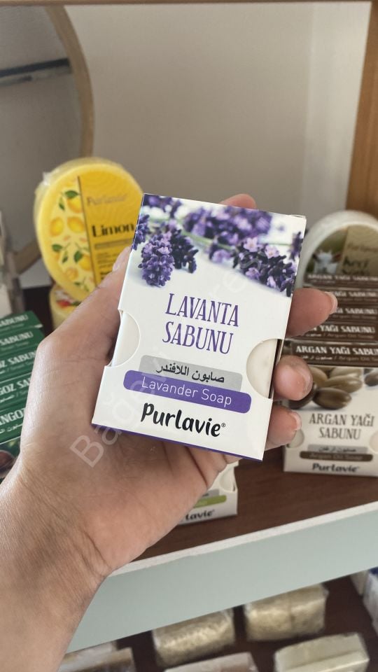 Lavanta Sabunu 100gr
