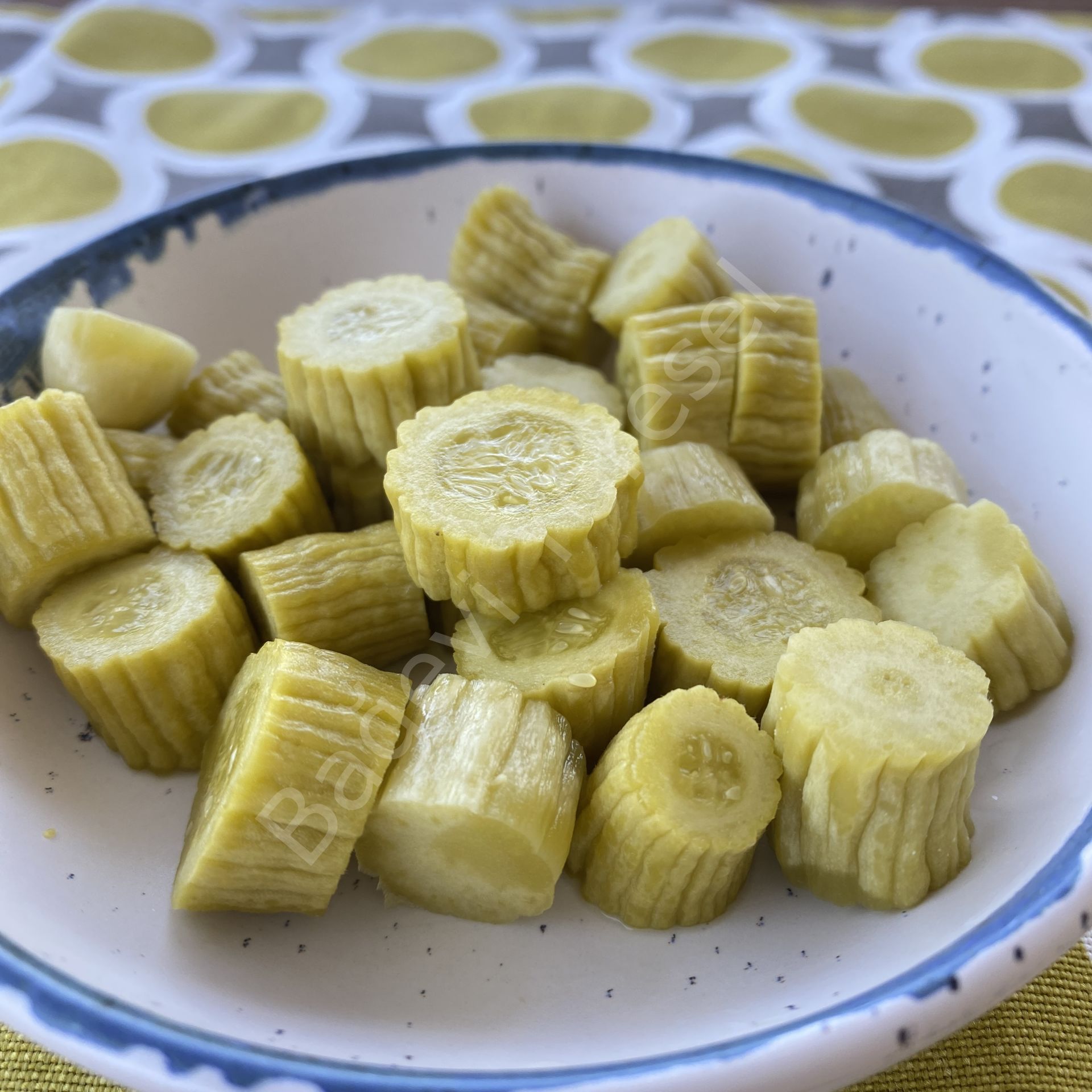 Acur Turşusu 1000cc