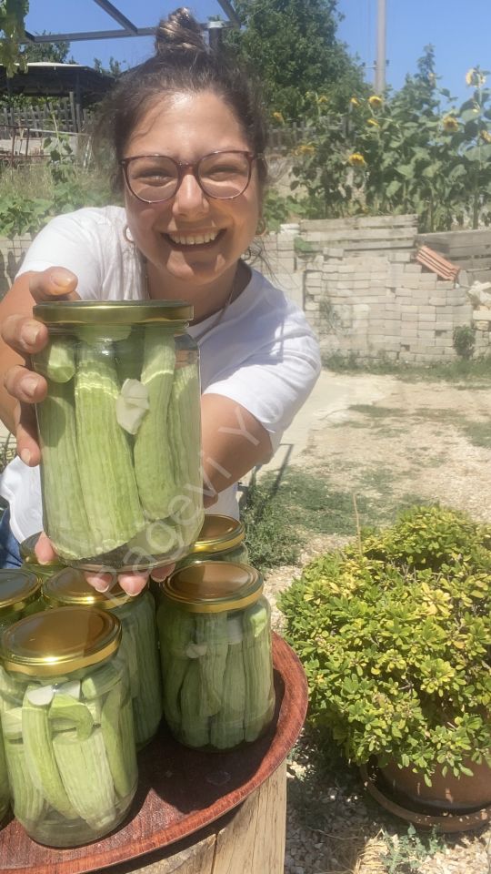 Acur Turşusu 1000cc