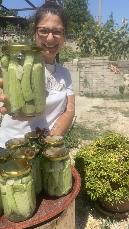 Acur Turşusu 1000cc