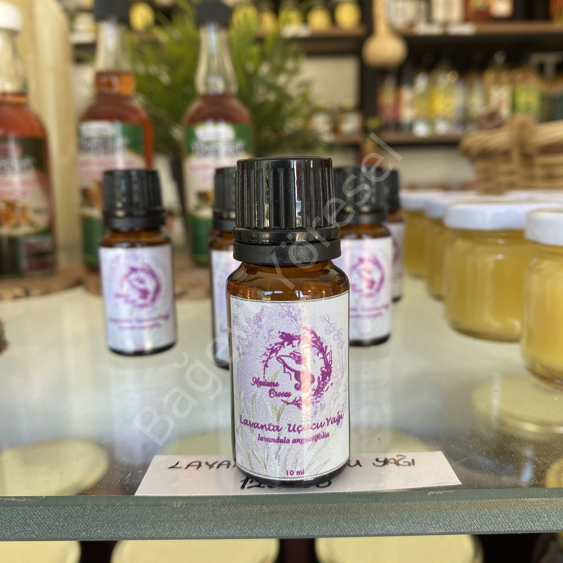 Lavanta Uçucu Yağı