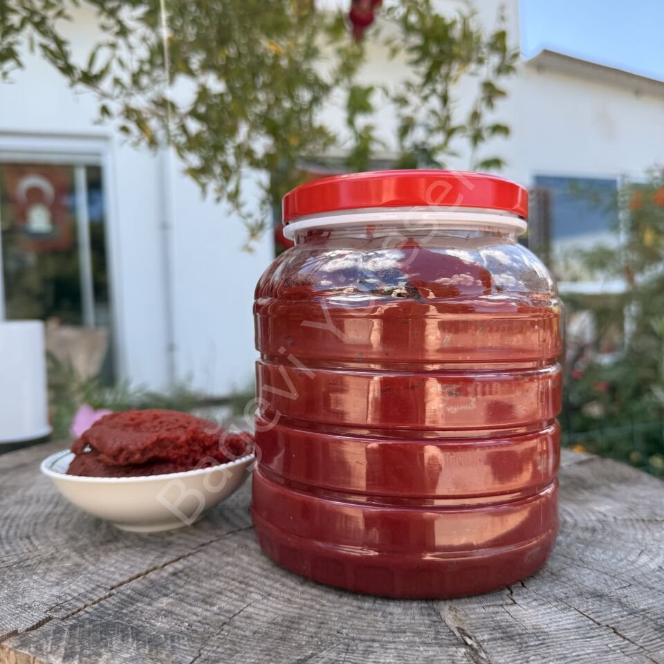 1600gr Domates Salçası (yeni sezon)