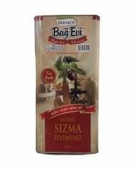 2023-24 HASADI** Soğuk Sıkım Zeytinyağı 5 Lt