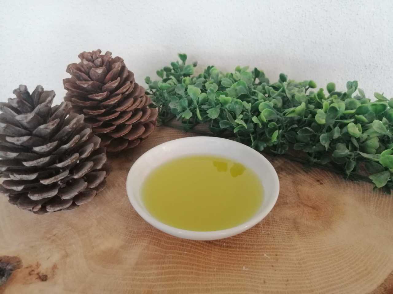 Soğuk Sıkım Zeytinyağı 5 Lt