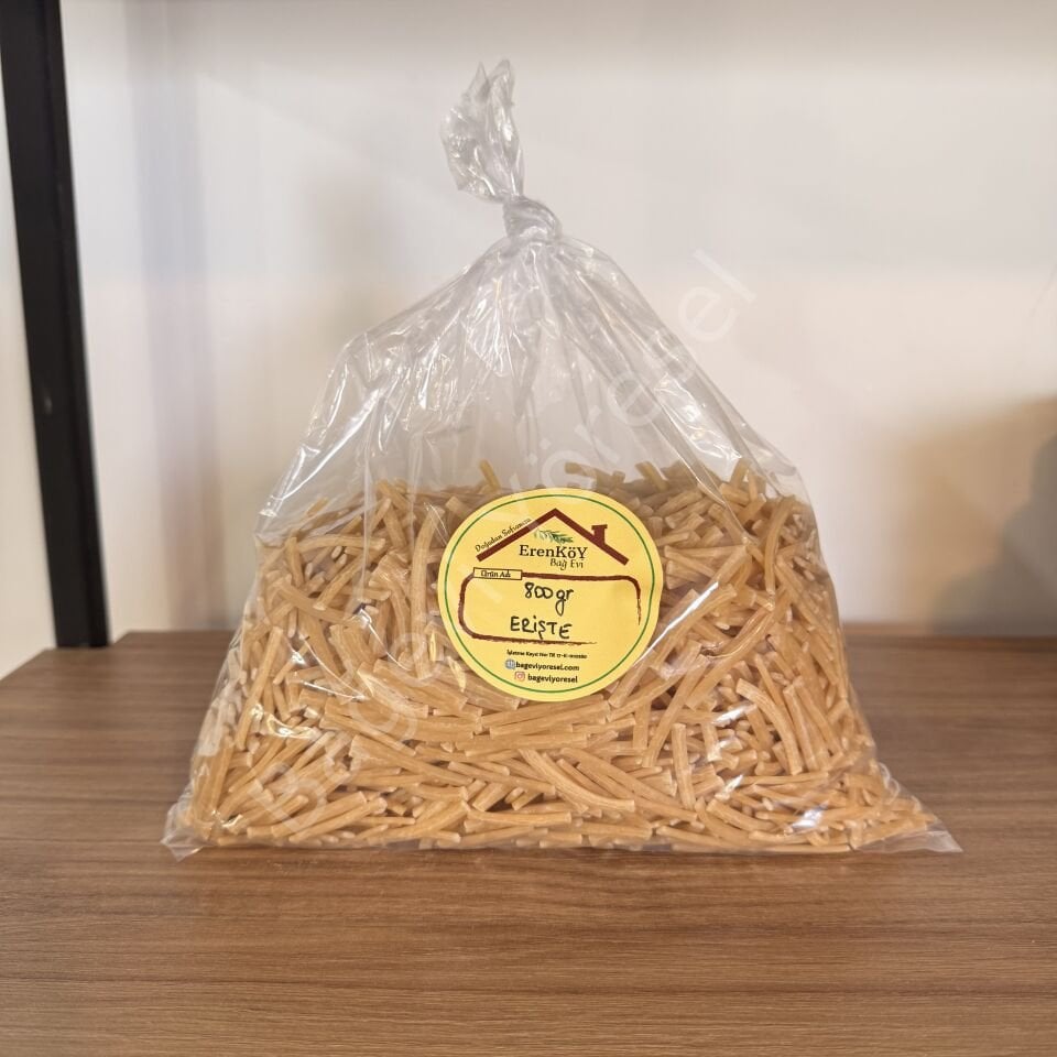 Doğal Köy Eriştesi 800gr