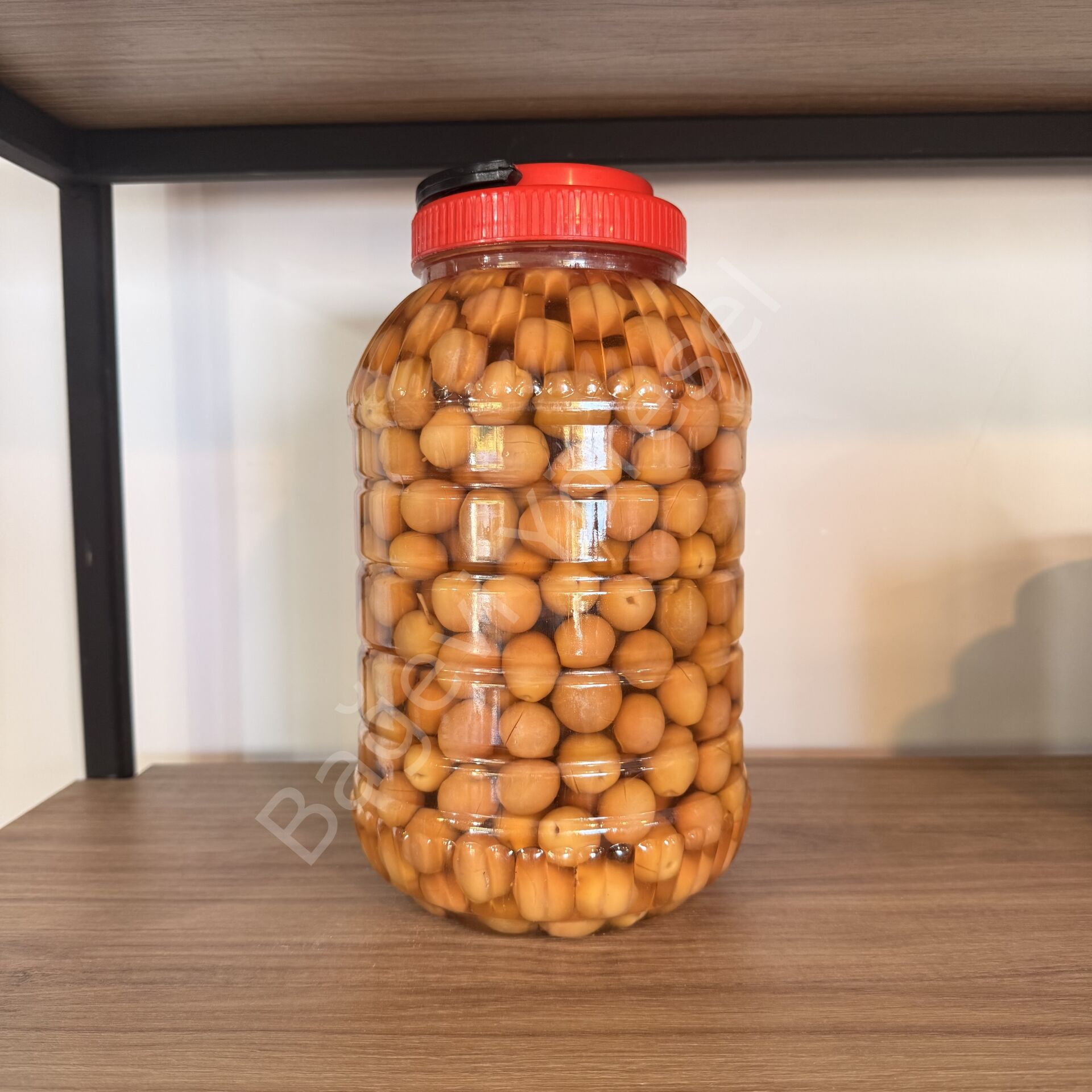 İri Taneli Çizik Zeytin 1800gr