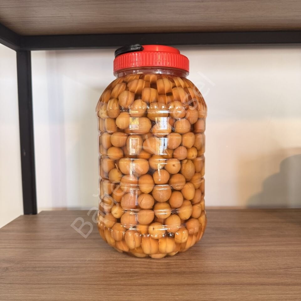 İri Taneli Çizik Zeytin 1800gr