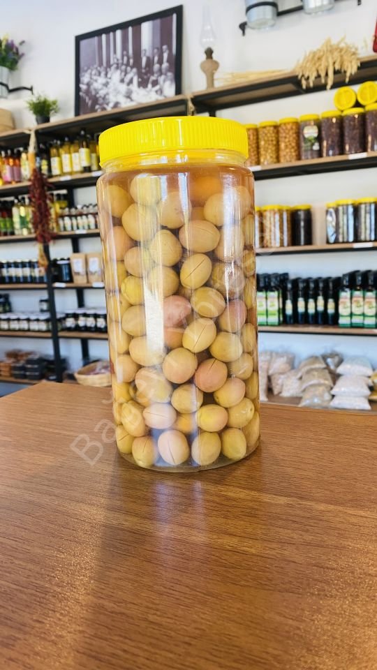 İri Taneli Çizik Zeytin 1800gr