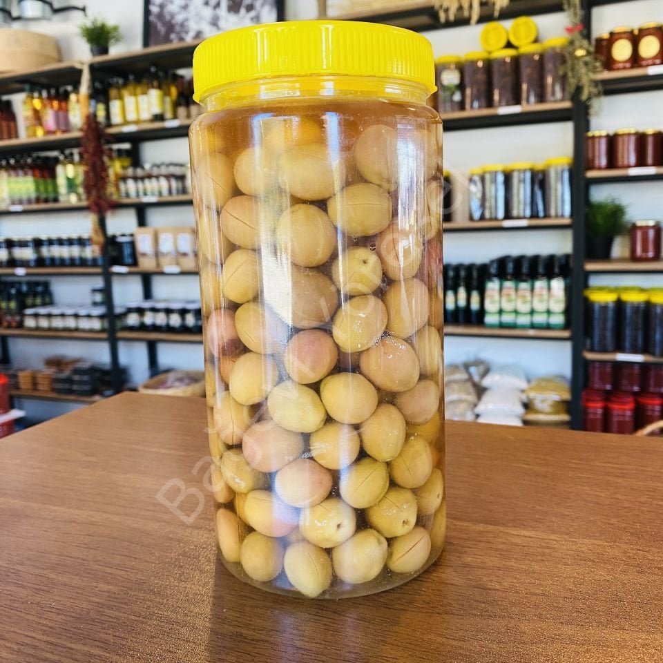 İri Taneli Çizik Zeytin 1800gr