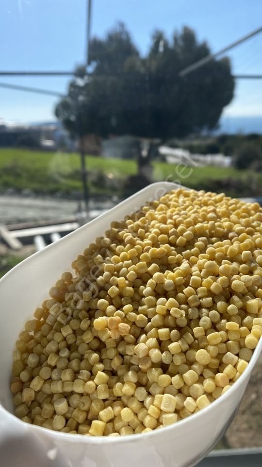 Sütlü Kuskus 500gr