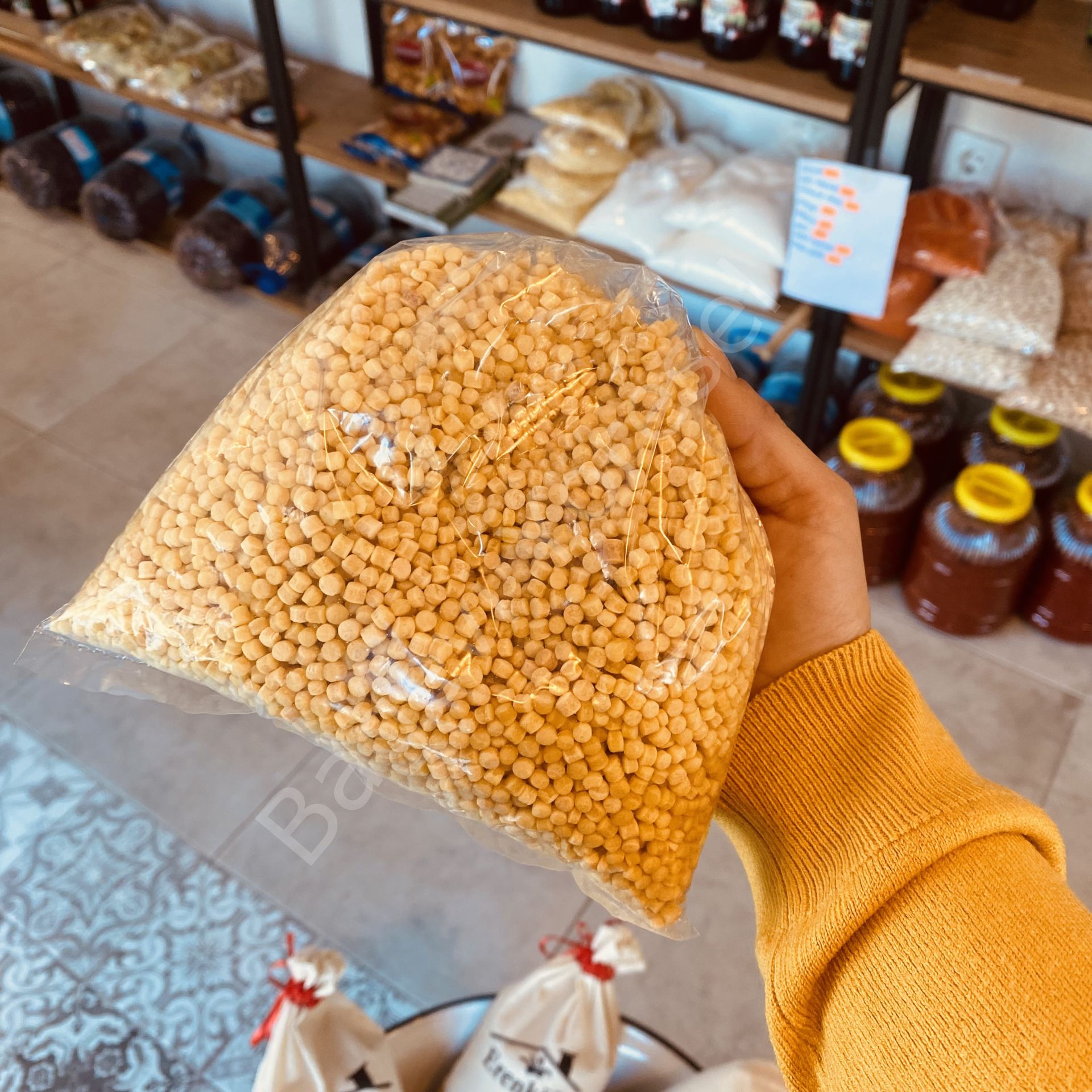 Sütlü Kuskus 500gr