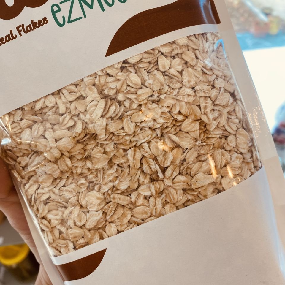 Glutensiz Yulaf Ezmesi 400gr