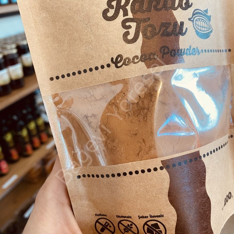 Kakao Tozu 200gr- Glutensiz