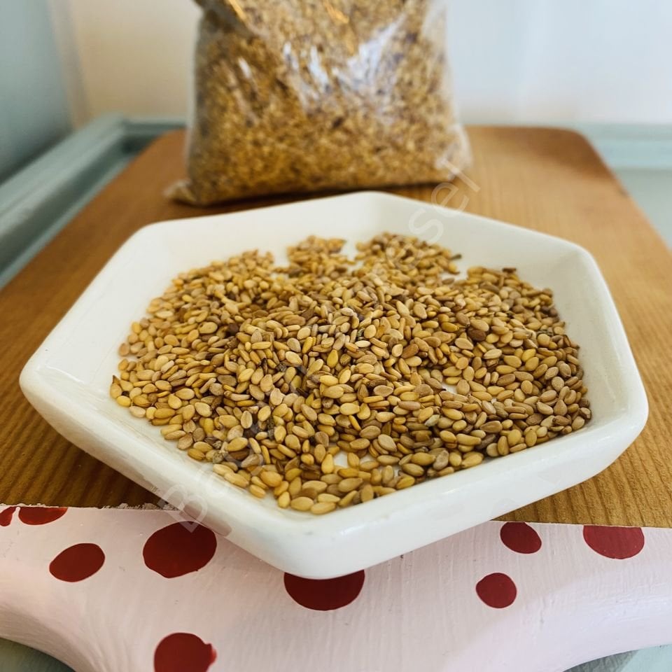 Sarı Susam (yerli) 100gr