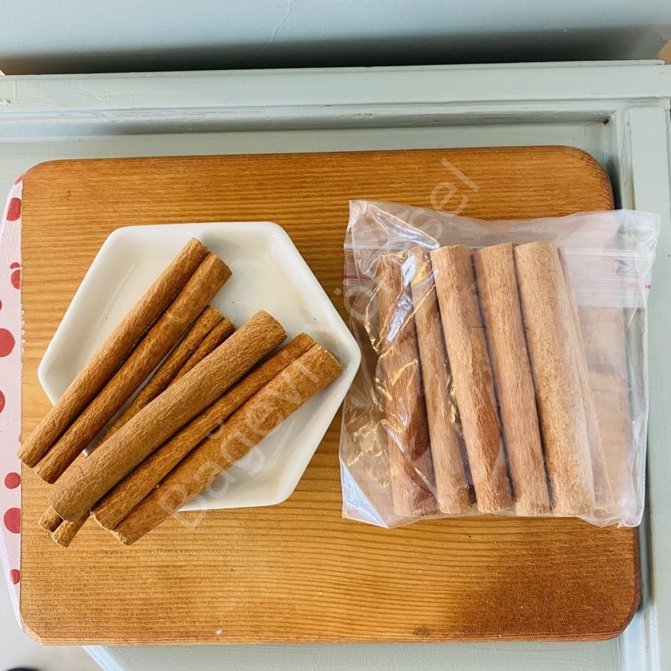 Kabuk Tarçın (seylan) 45gr