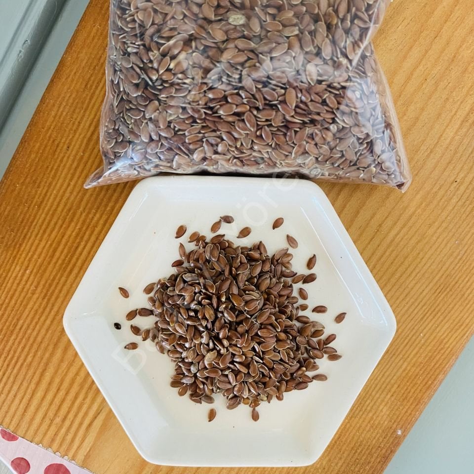 Keten Tohumu 100gr