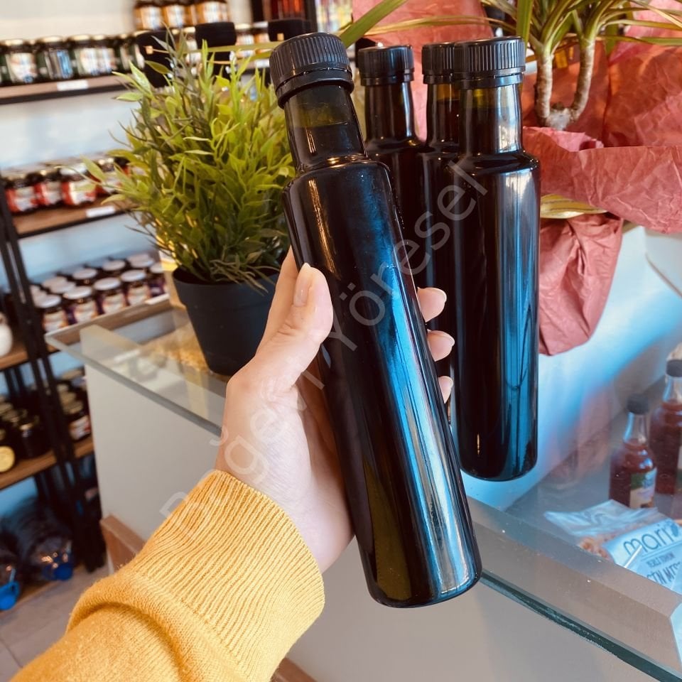 Çörekotu Yağı (özü) 250ml