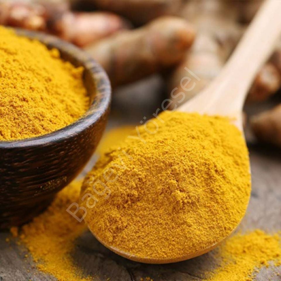 Toz Zerdeçal 70gr
