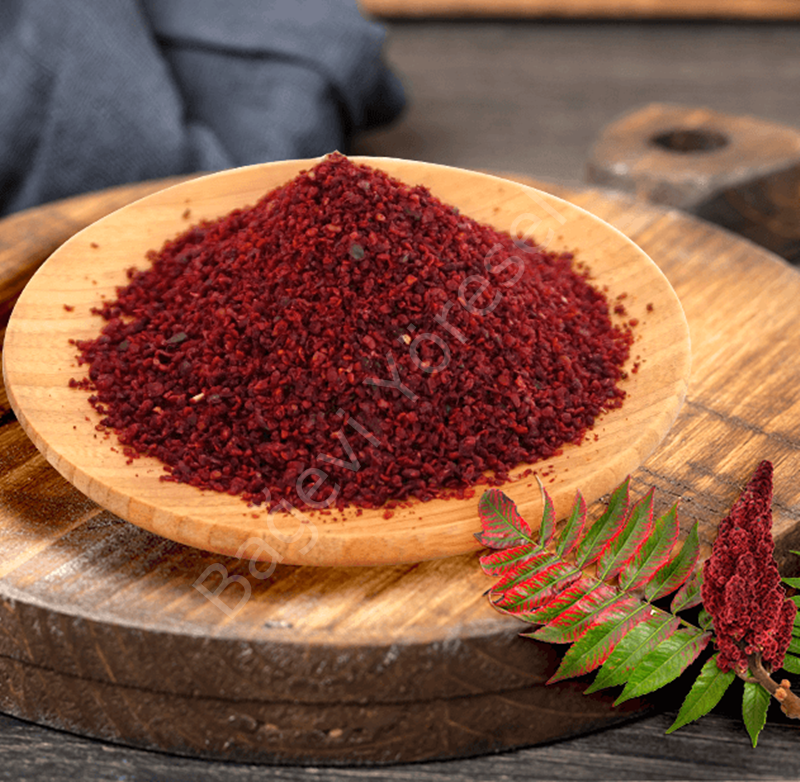 Toz Sumak 100gr