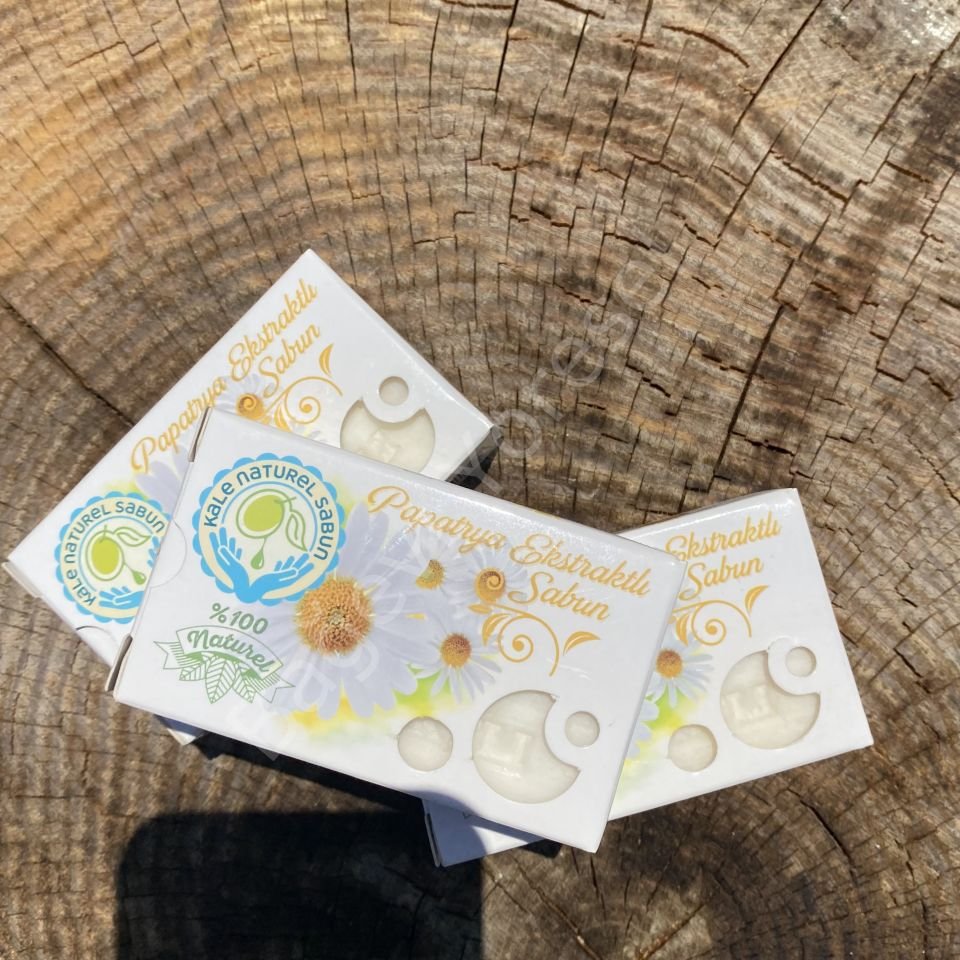 papatya Sabunu 100gr
