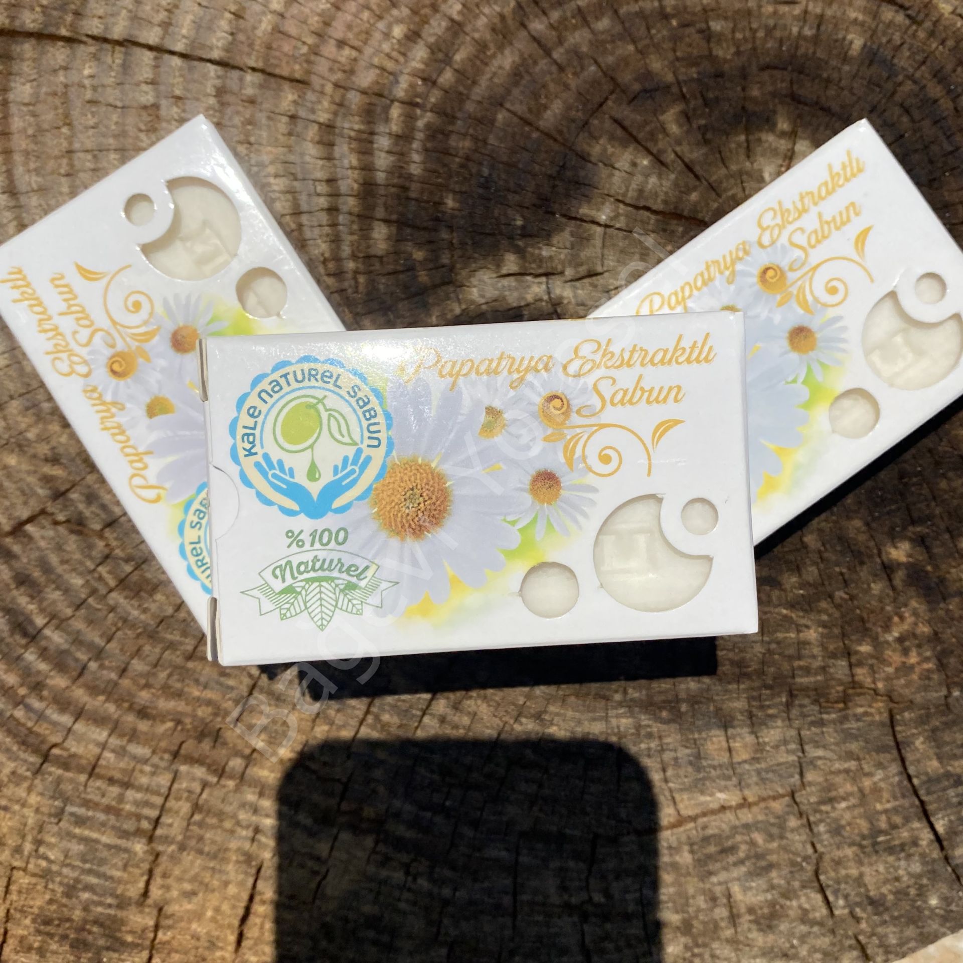 papatya Sabunu 100gr