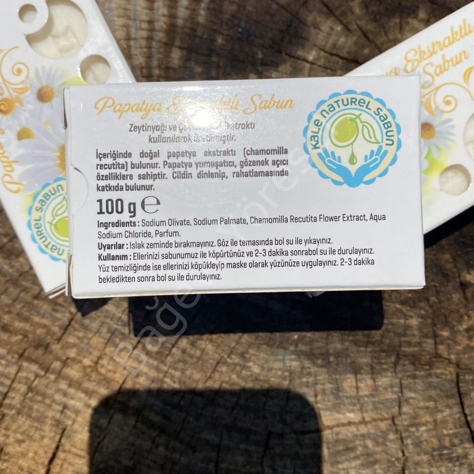papatya Sabunu 100gr