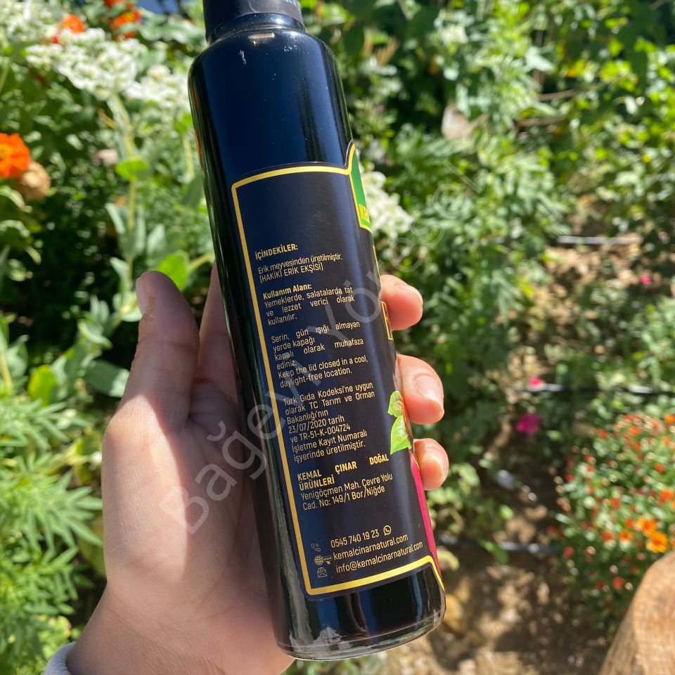 Erik Ekşisi 250ml