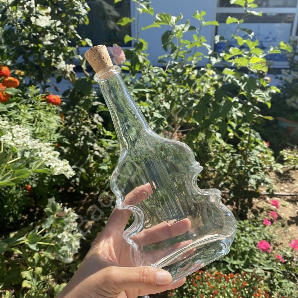 Keman Yağ Şişesi 250ml