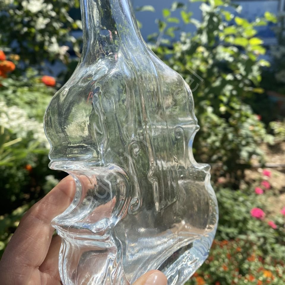 Keman Yağ Şişesi 250ml