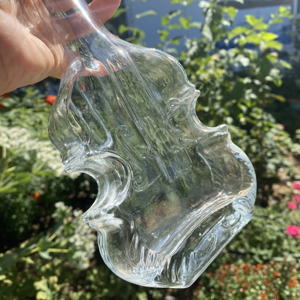 Keman Yağ Şişesi 250ml