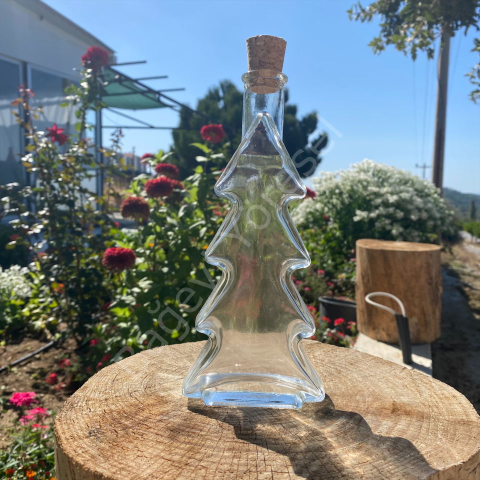 Çam Ağacı Yağ Şişesi 250ml