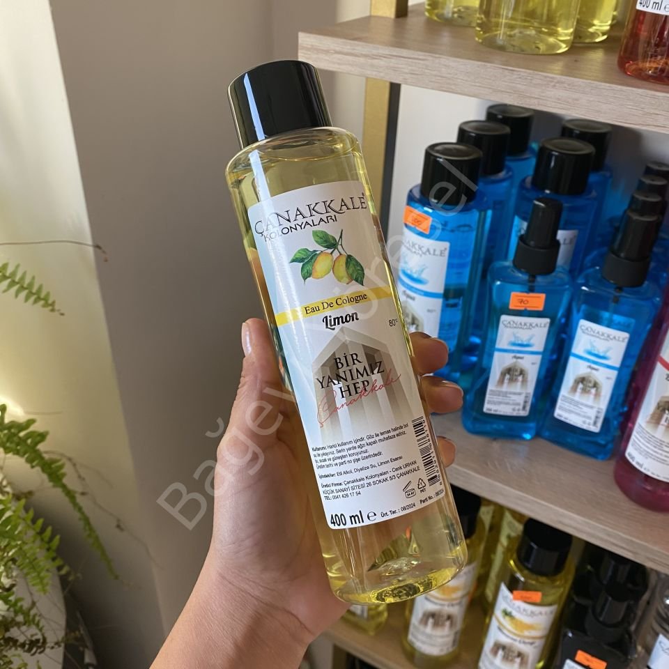 Limon Kolonyası 400ml