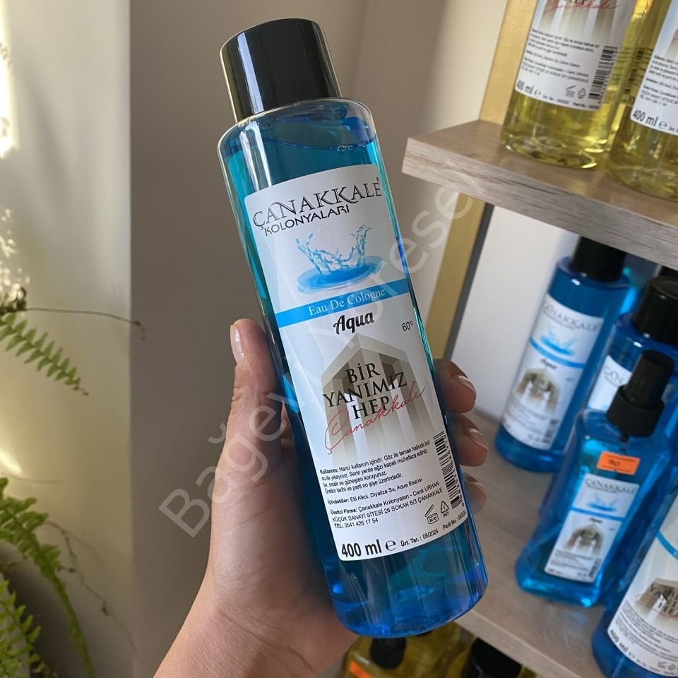 Aqua Kolonyası 400ml