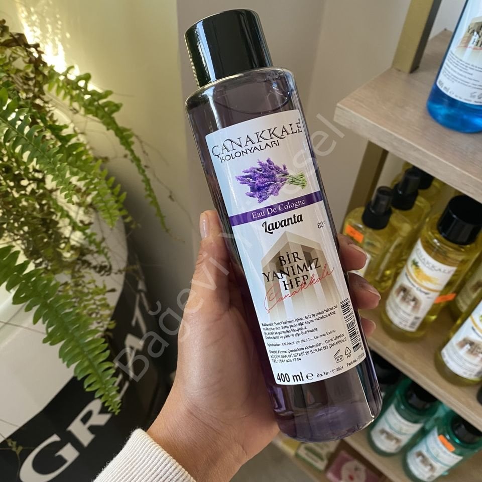 Lavanta Kolonyası 400ml