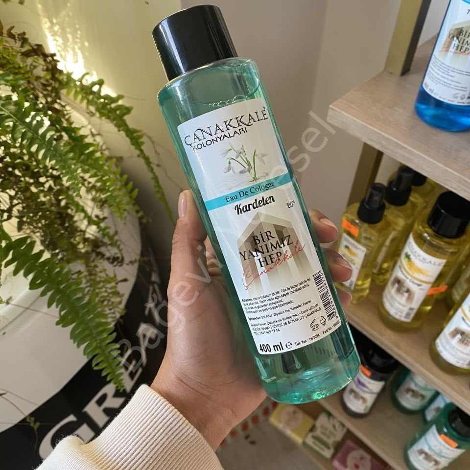 Kardelen Kolonyası 400ml