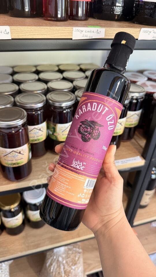 KARADUT ÖZÜ 700 gr