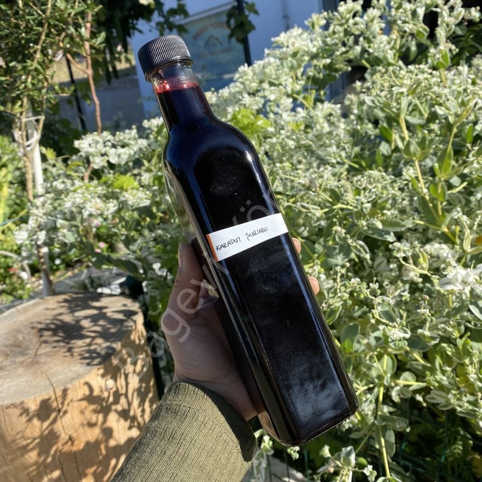 KARADUT ŞURUBU (karadut özü)** GRAMAJ SEÇİNİZ