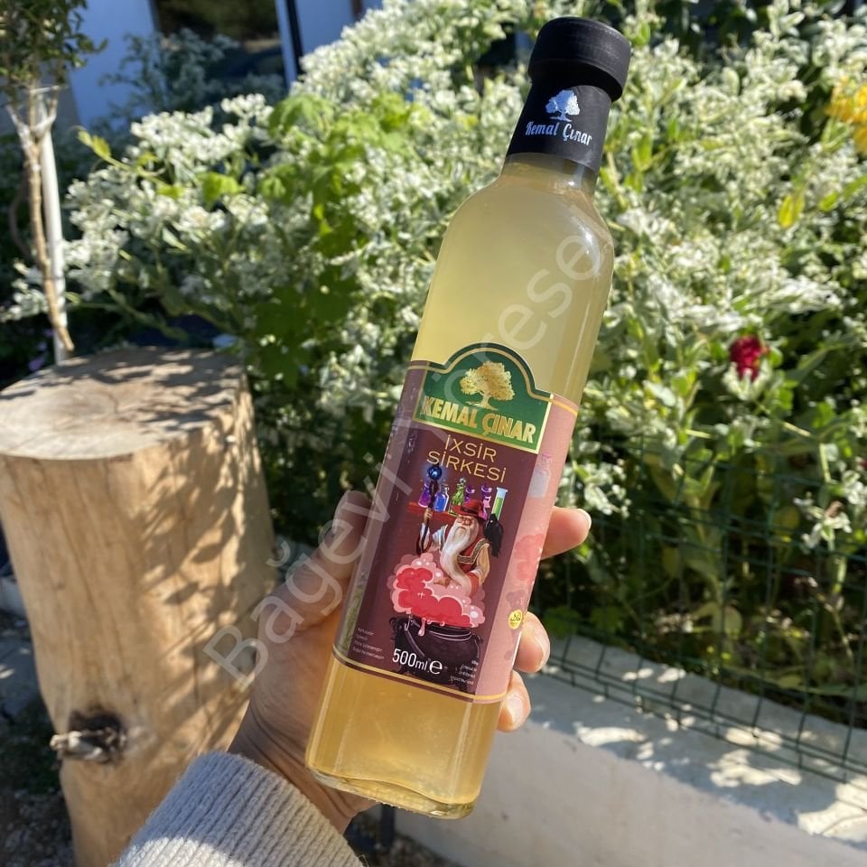 İksir Sirkesi 500ml