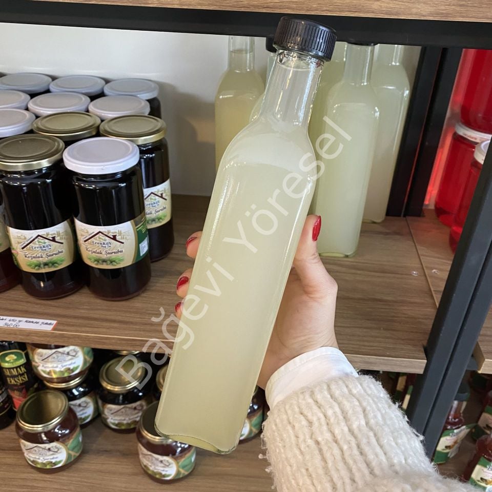 Elma Sirkesi 500ml (2Li Paket)