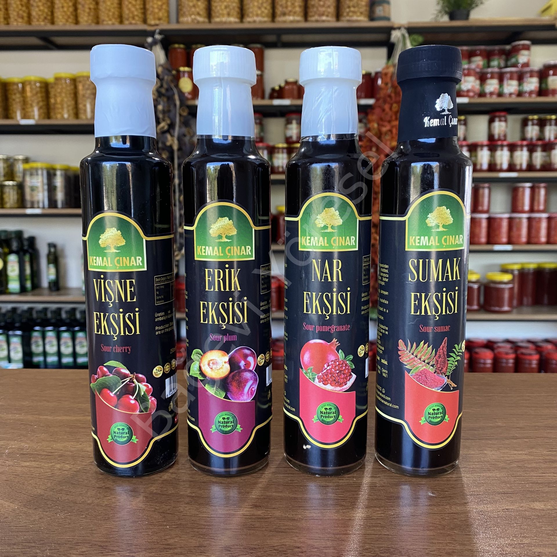 Doğal Ekşiler Paketi