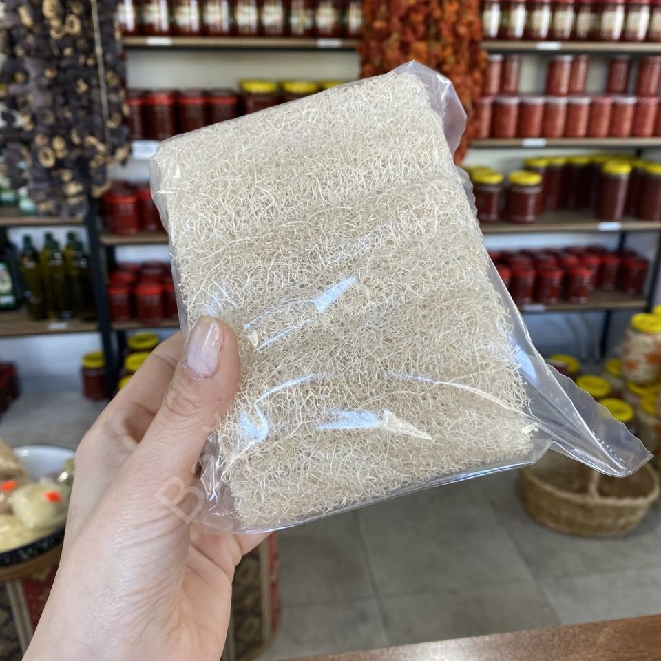 Doğal Kabak Lifi 1 adet