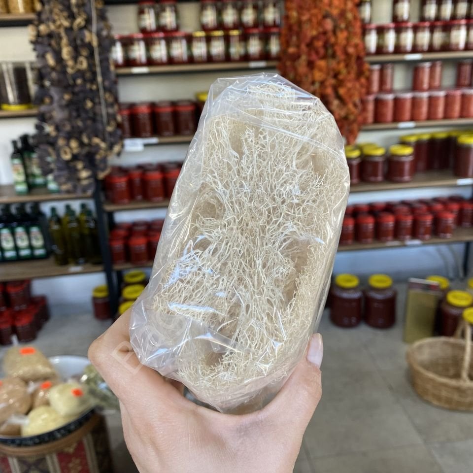 Doğal Kabak Lifi 1 adet