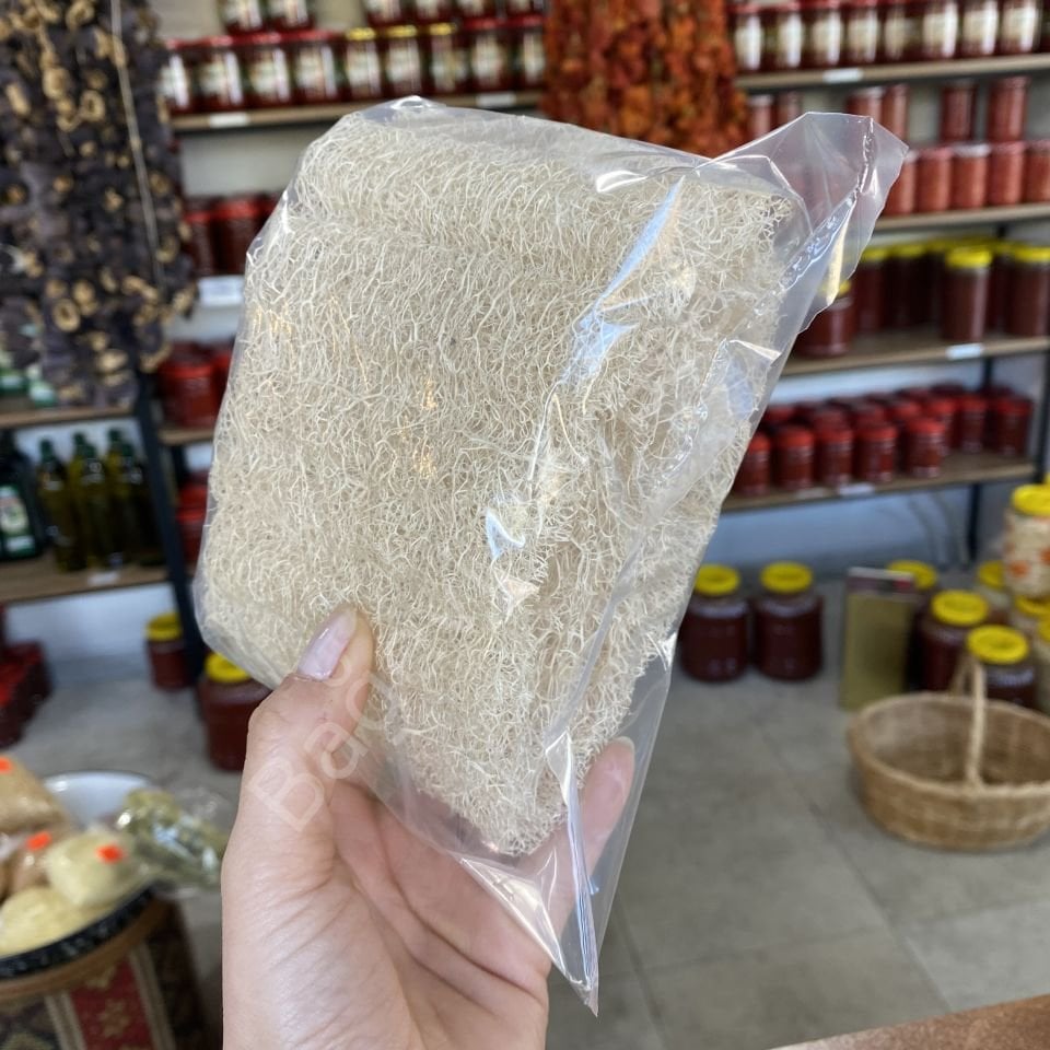 Doğal Kabak Lifi 1 adet