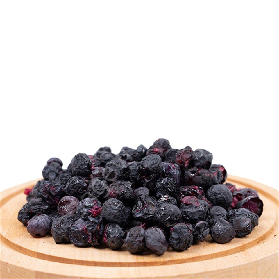 Kurutulmuş Yaban Mersini 20gr (freeze dried)