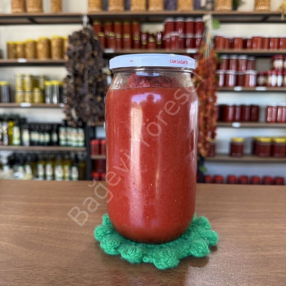 Kahvaltılık Karışık Salça 600GR