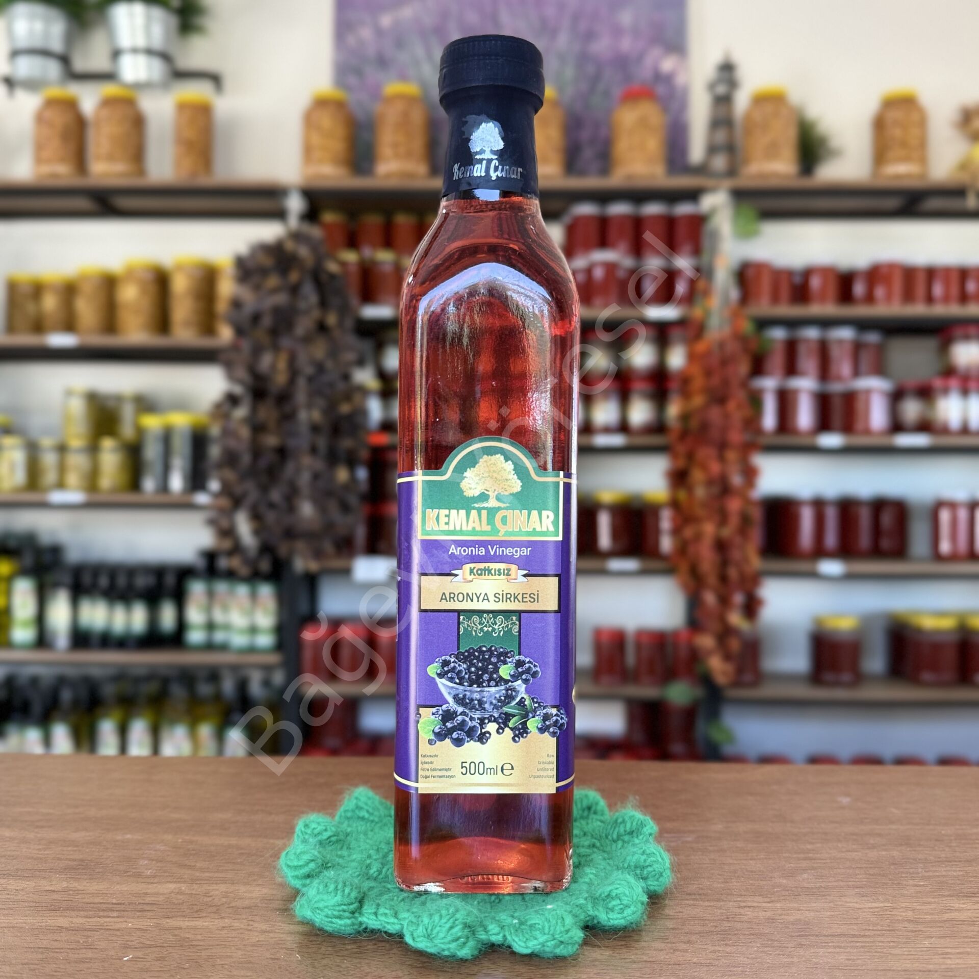 Aronya Sirkesi 500ml