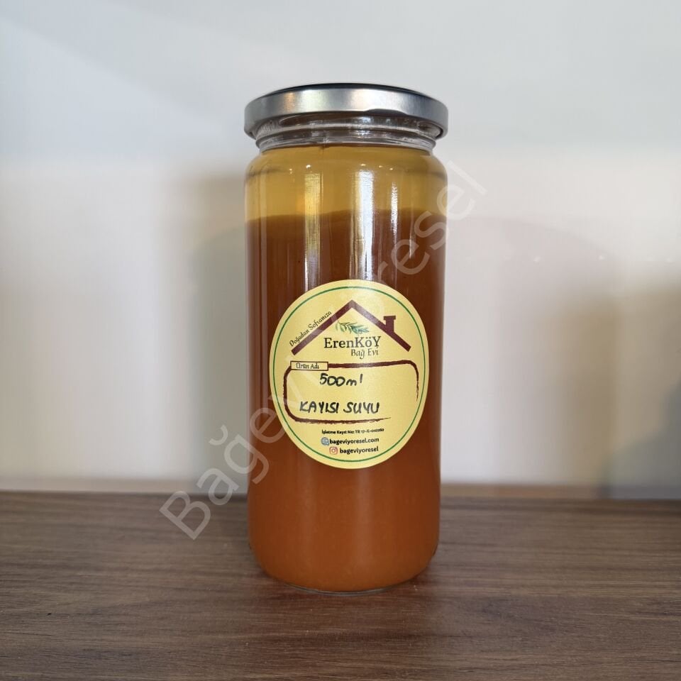 Kayısı Suyu 500 ml